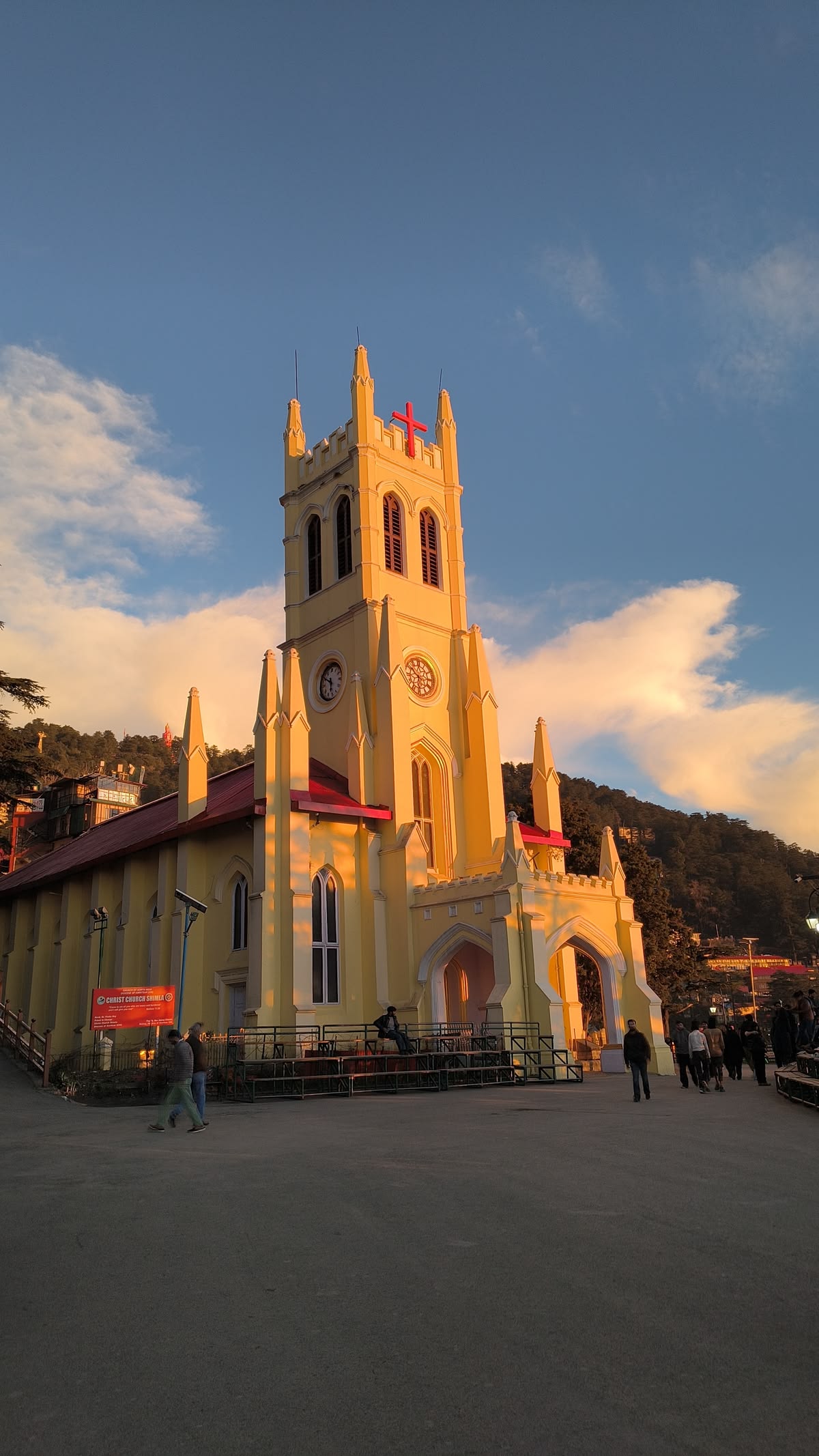 Una to Manali Tour