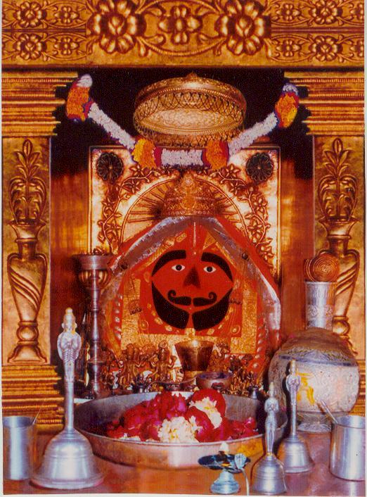 Spiritual Rajasthan: Una to Khatu Shyam & Salasar Balaji 2-Day Pilgrimage