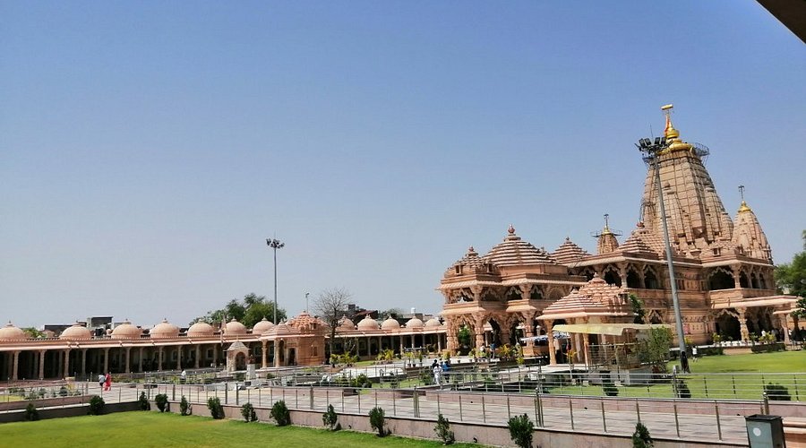 Una-Khatushyam-Balaji (Anjani Mata)-Mehdipur Balaji-Sawariyaseth Mandir-Ujjain (Omkareshwar Mahakal Mandir)-Una