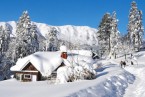 Kashmir,Vaishno Devi - Una Tour Package