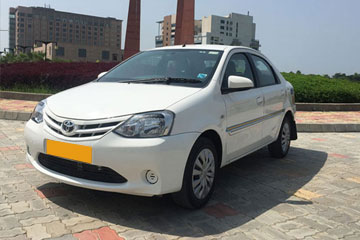 Etios Car