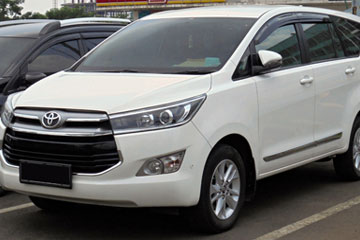 Innova Crysta Car