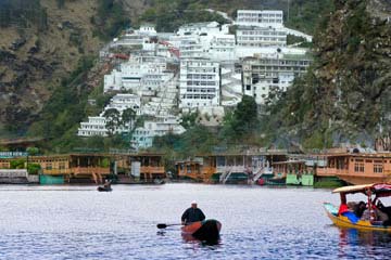 Kashmir,Vaishno Devi - Una  Tour Package