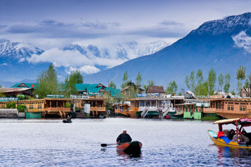 Una to Kashmir Taxi