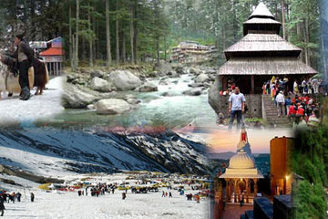 Una to Shimla Manali Tour