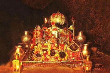 Una - Vaishno Devi Darshan