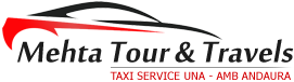 Mehta Tour & Travels - Taxi Service in Una Amb Andaura
